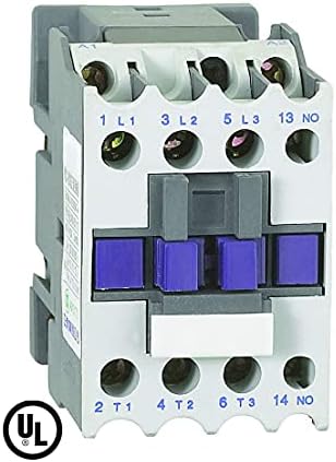 Breaker US NC1-D1810-V120 UL מחליף רשום ל- Telemecanique LC1D1810 G6 Contactor