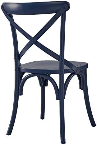 כיסא ציוד מודוויי, כחול חצות