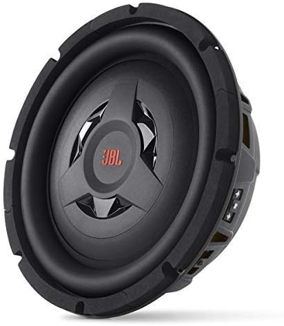 מועדון JBL WS1000 800W 10 מועדון סדרה 2 או 4-אוהם ניתן לבחירה רדודה-הרכבה.