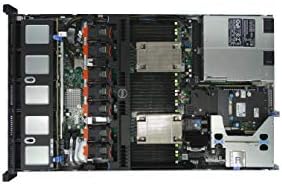 Dell PowerEdge R630 10 מפרץ SFF 1U שרת, 2x Intel Xeon E5-2660 V4 2.0GHz 14C, 128GB DDR4, H730, 10X 600GB