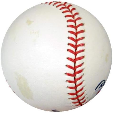 גרג הלמן חיצה חתימה רשמית MLB בייסבול סיאטל סיאטל Mariners PSA/DNA R19164 - כדורי בייסבול עם חתימה