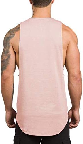 קיץ שמלת חולצות לגברים טנק חדרי כושר פיתוח גוף חולצה גברים של אפוד שרירים למעלה גופיית שרוולים גברים