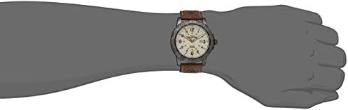 שעון מתכת מחוספס משלחת טיימקס