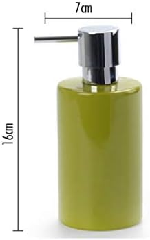 מתקן סבון בקבוק קרם קרם קרם קרם סבון מודרני למתקן סבון מינימליסטי שמפו טואלט ג'ל ג'ל מיכל מטבח מנקה