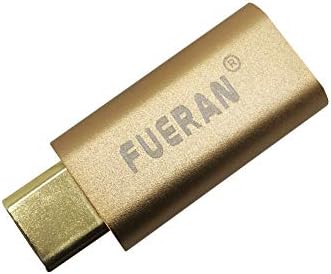 Fueran Type C תצוגה אמולטור סוג C DisplayPort רוח רפאים ללא ראש 1920x1080@ 60Hz