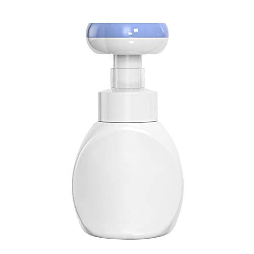 מתקן סבון קצף פלסטיק החלפת בקבוק משאבה מפלסטיק עם נעילת נסיעה ליד בבית מילוי שפתיים