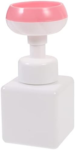 מתקן לסבון מקציף מכשירי סבון 250 מ ל למילוי חוזר קצף נוזלי סבון ידיים מיכל בקבוק משאבת פלסטיק ריק להבלים