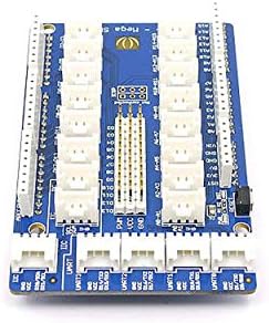 Seeed Studio Grove - Mega Shield V1.2 הוסף על הלוח עבור Arduino Mega1280/2560, Grove, Google ADK תואם