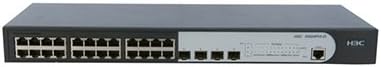 H3C SMB-S5024PV2-EI Ethernet מתג 24-יציאה מלאת גיגאביט שכבה 2 מתג ארגוני ניהול רשת מתג ארגוני