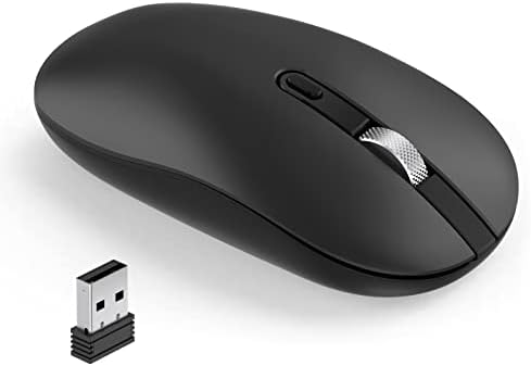 עכבר אלחוטי ולוח מקשים מספרי של סימטק למחשב, מחשב נייד, שולחן עבודה