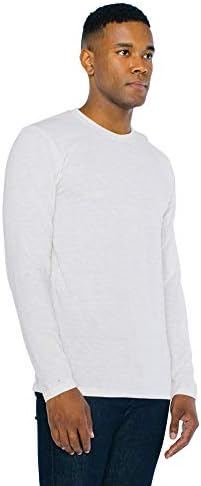 חולצת טריקו של שרוול ארוך של American Appreel Unisex
