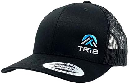 Trib Trucker Hat Flexfit Snapback Mes
