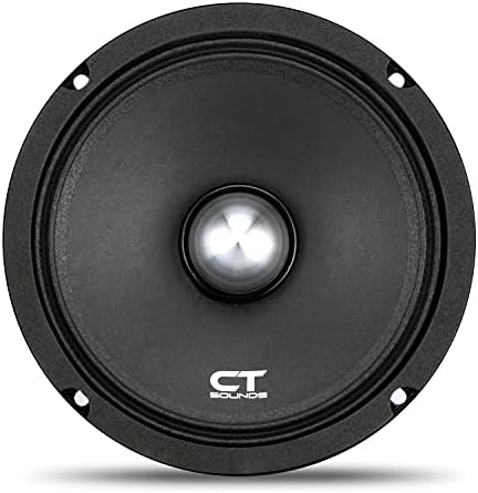 CT נשמע Neo65-4 6.5 Neo Pro Audio Midrang