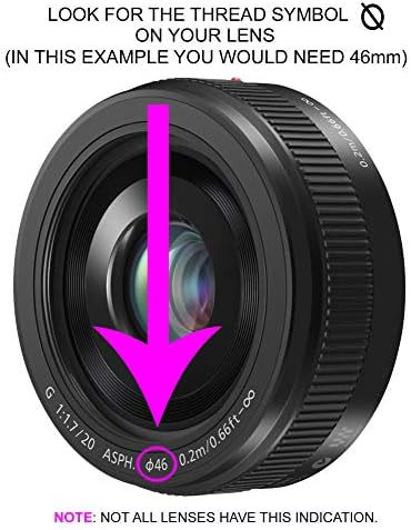 עדשת מקרוב של 10x הגדרה גבוהה 2 אלמנט עבור Pentax K20D