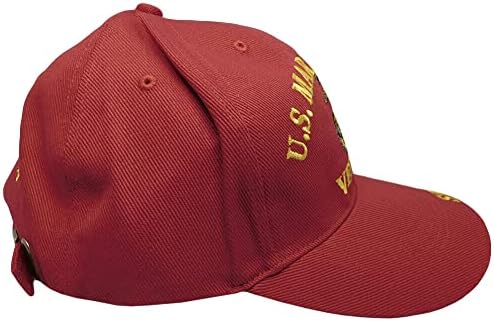 חידושים של חיל הים האמריקני חיל הנחתים חיל הנחתים מורשה כובע כובע רקום
