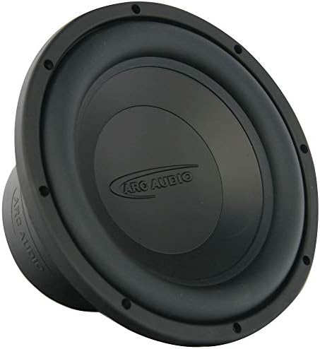 ARC AUDIO ARC-10D4 10 אינץ '4 אוהם סאב וופר