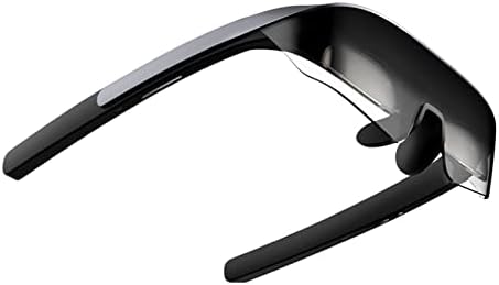 3 סטל חכם משקפיים 3 מטר 120 אינץ ' 3 ד משחק צפייה נייד טלפון מחשב הקרנת מסך