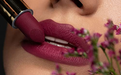 שפתון פטליפס פורח בחורף של פופה מילאנו-תחושה חושית חדשנית-ניחוח ורד עדין-קל משקל ובלתי מורגש-בגימור
