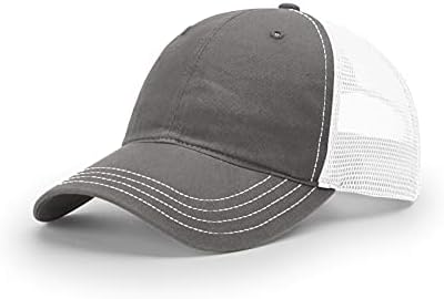 ריצ'רדסון 111 בגד שטוף משאיות ריק כובע בייסבול כובע אוספה