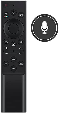 Beyution 2021 Model BN59-01385D Replace Voice TV Remote Control fit for Samsung Smart TVs Compatible