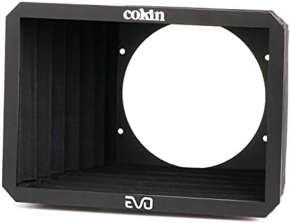 Cokin EVO14B01M עדשת מכסה המנוע EVO BOOD HOOD בינוני תואם למחזיק מסנן EVO