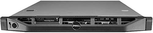 Dell PowerEdge R410 Server 2 x Intel X5650 2.66GHz, 64GB, 8TB, H700 RAID, Rails, Windows OS