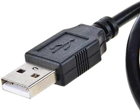 Bestch Micro USB נתוני כבל כבלים לטעינה עבור Blackberry Playbook Rdj21ww P100-16WF, ACC-39343-301 ACC39343301,