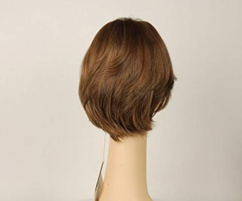 פרידה אירופאי שיער טבעי פאה-דורותי אור חום עם מדגיש עור למעלה גודל של
