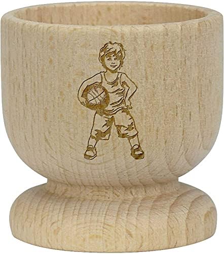 גביע ביצת עץ 'ילד כדורסל' של אזידה