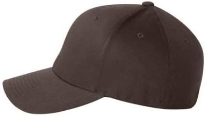 פסיפיק צפון -מערב PNW חיצים כובע Flexfit עם חיצוני pnw ארוג טלאים