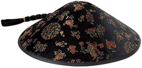 איסל 60788 אסיה שמש כובע עם צמת מסיבת אבזר