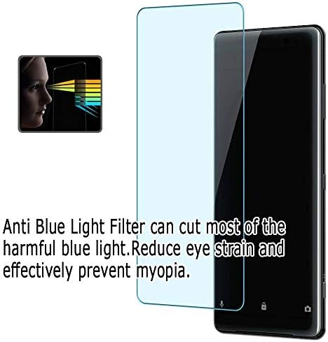 2 מארז אנטי כחול אור מסך מגן סרט, תואם עם 271ג 27 צג משמר, לא מזג זכוכית מגיני ,