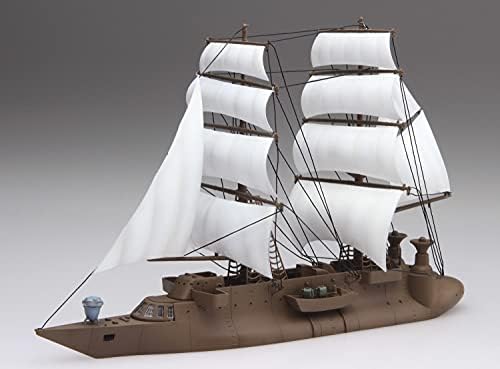 :אושימה מודלים ברקודה ספינה-קונאן, הילד בעתיד דגם קיט
