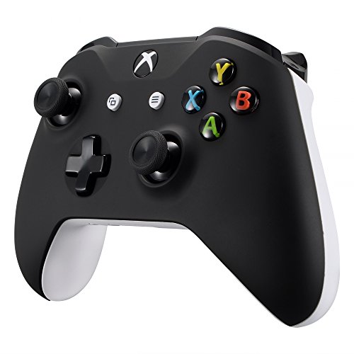 קיצוני מגע קיצוני מגע קדמי קדמי לבקר Xbox One S/X, ערכת החלפה נוחה כיסוי לוחית פנים עבור Xbox One Controller