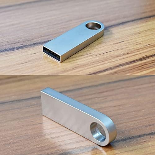 כונן פלאש USB כונן פלאש כונן מתכת כונן מתכת 32 ג'יגה -בייט USB 2.0 מקל זיכרון 32 גרם כונן הבזק USB RL0