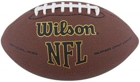 שטרות O.J. סימפסון HOF 85 חתום על סופר אחיזה NFL כדורגל JSA - כדורגל חתימה