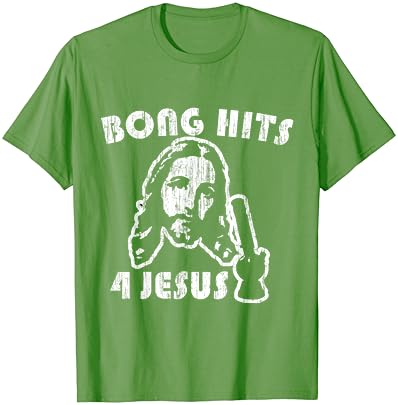 בונג להיטים 4 ישו חולצה חולצה