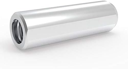 SufftureDisplays® משוך סיכת מתלה - מטרי M10 x 25 פלדה סגסוגת רגילה +0.004 עד +0.009 ממ סובלנות חוט משומן