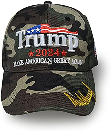 מגע בייסבול כובע 2024 דונלד טראמפ להפוך אמריקאי נהדר שוב כובע טראמפ כובע מתכוונן שמש כובע נהג משאית