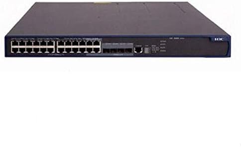 H3C LS-S5600-26C מתג Ethernet 24-יציאה מלאה ג'יגביט 4SFP שכבת יציאה אופטית 3 מתג ניהול רשת ליבה