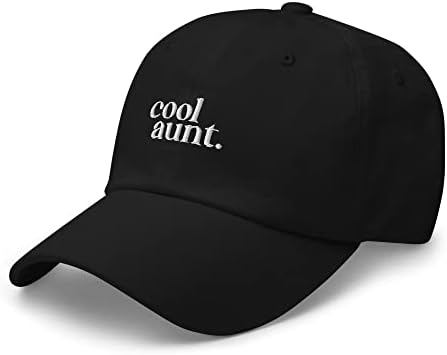 מגניב דודה רקום אבא כובע-אחד אהב האהוב דודה כובע