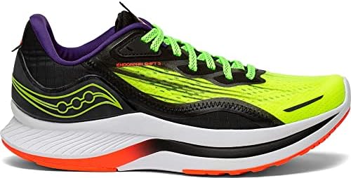 Saucony's Endorphin Shift 2 נעל ריצה