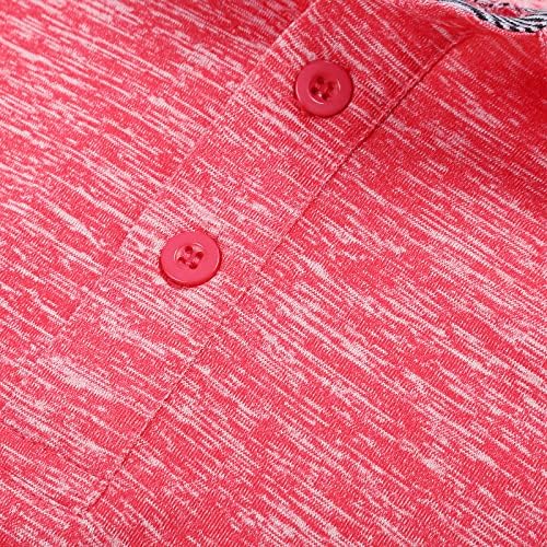 חולצות פולו של Scodi לגברים שרוול קצר מזדמן פולו פולו אתלטי יומי של חולצת טניס חולצת טניס