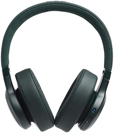 JBL LIVE 500BT - אוזניות אלחוטיות סביב אוזניות - ירוק
