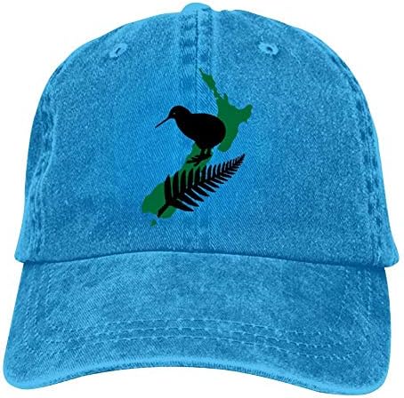 יוהומו ניו זילנד מאורי שרך יוניסקס בציר מתכוונן כותנה בייסבול כובע ג ' ינס אבא כובע קאובוי כובע