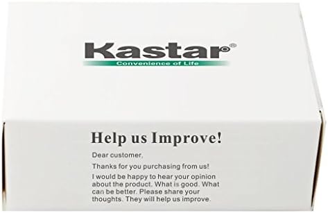 Kastar AT2419 סוללה אלחוטית, NI-MH 3.6V 1000mAh, החלפה ל- AT&T 1215 1225 1231 2115 2120 2125 2231 2419