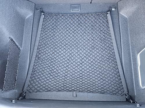 סגנון רצפה סגנון רכב אלסטי תא המטען רשת מטען לרשת Acura Integra 2023 - מארגני תא מטען פרימיום ואחסון