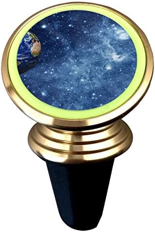 קפטן ויקינגס מחזיק טלפון מגנטי כדור הארץ כדור הארץ בחלל מתכוונן 360˚ סיבוב מכונית אוניברסלית הר הרכבה