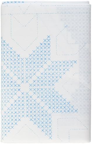 ג 'ק דמפסי מחט אמנות כוכב הברכיים שמיכה, 40 איקס 60, 1