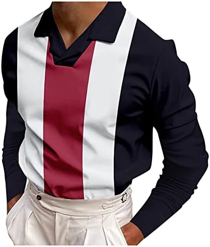 חולצות ה- T הטובות ביותר לגברים, כפתור אופנה לגברים מזדמנים דש שרוול קצר ז'קט חולצה ז'קט עליון אולטרה